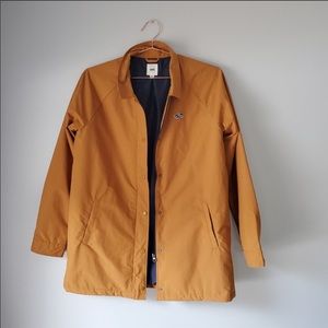 REPOSH VANS MUSTARD JACKET